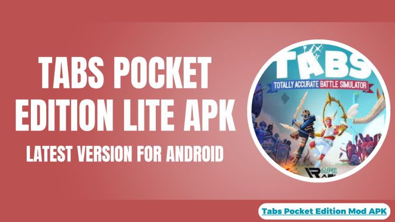 Tabs Pocket Edition Lite APK